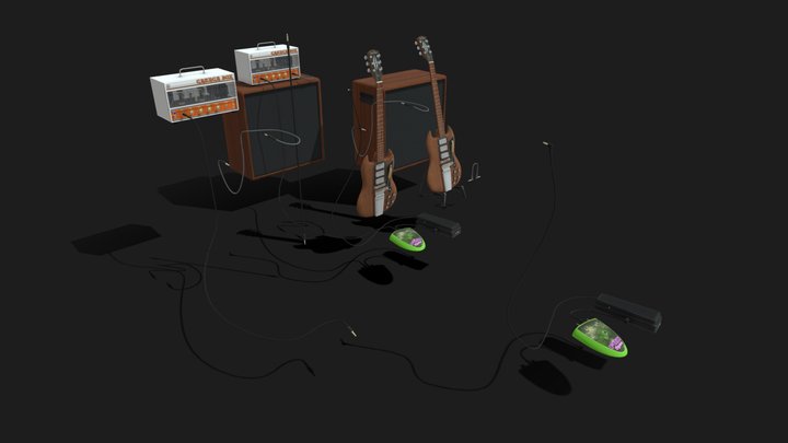 super guitar