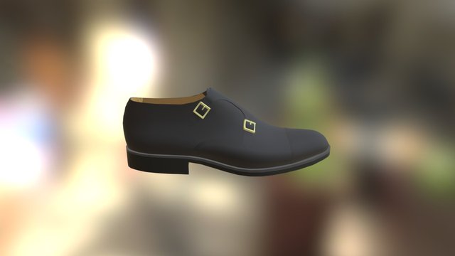 Low Poly 3D Model
