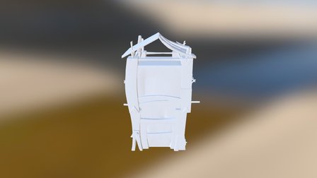 Diorama 3D Model