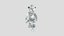 Loading 3D Model