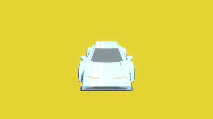 DSL Alpha Sport 3D Model