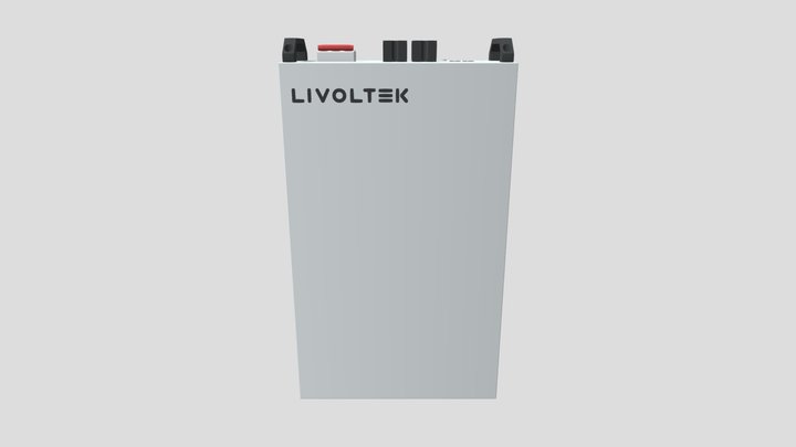 BLF-B51100-5 3D Model