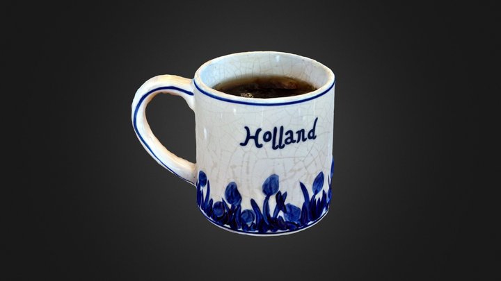 Mug with Tea