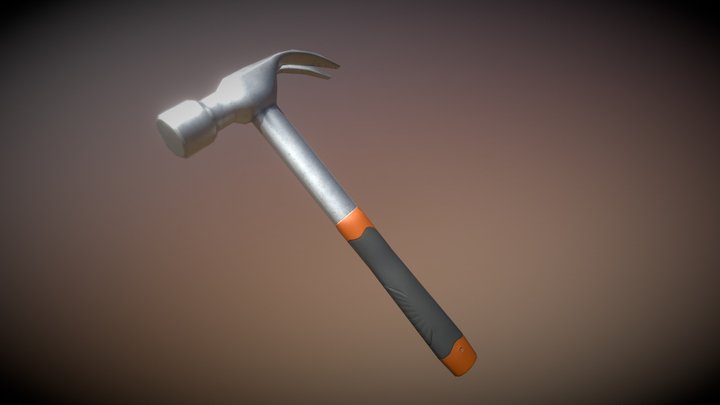 hammer 3D Model