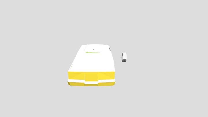 2014 Volkswagen Tiguan 3D Model