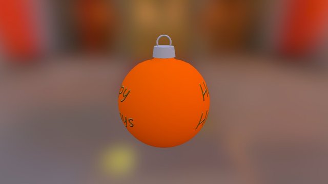 Final Mesh 3D Model