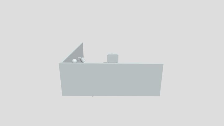 Simpsons3 3D Model