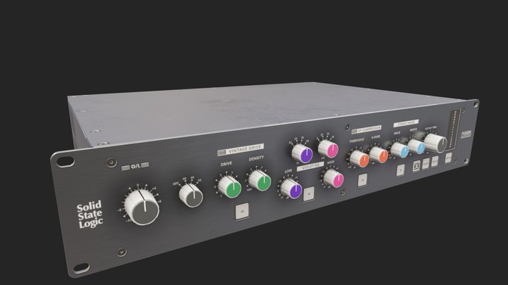 Rack_unit 3D models - Sketchfab