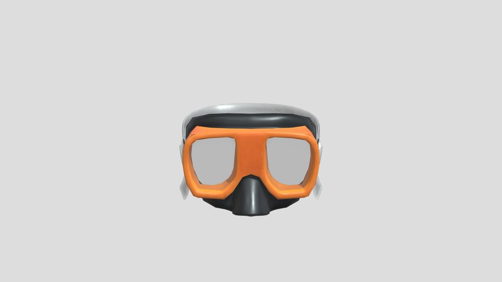Snorkel Mask