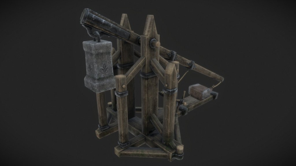 Trebuchet Fantasy