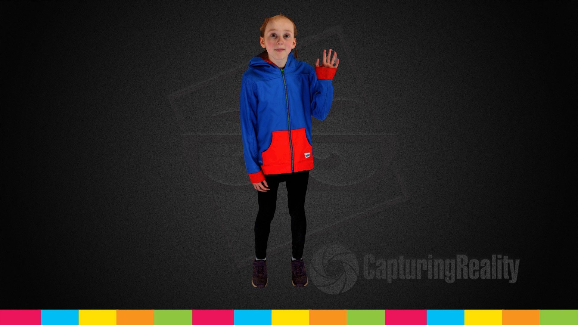 Rebecca's Fun Pose - The Big Bang Fair