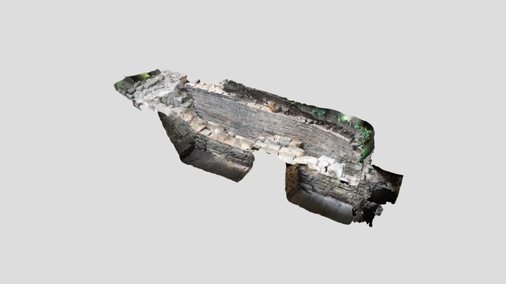 Wheel Pit 3D Model