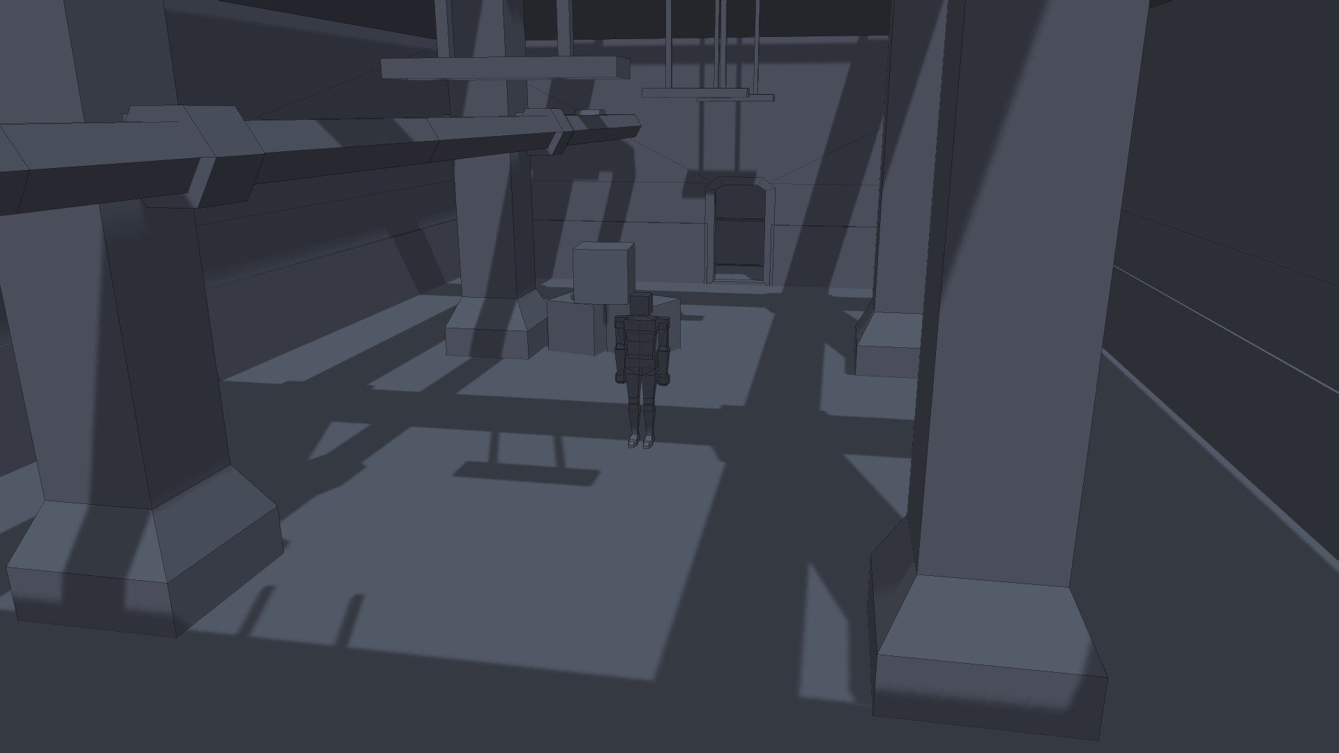 Omnitroid Level (Step 1 - Mash) (in Works)