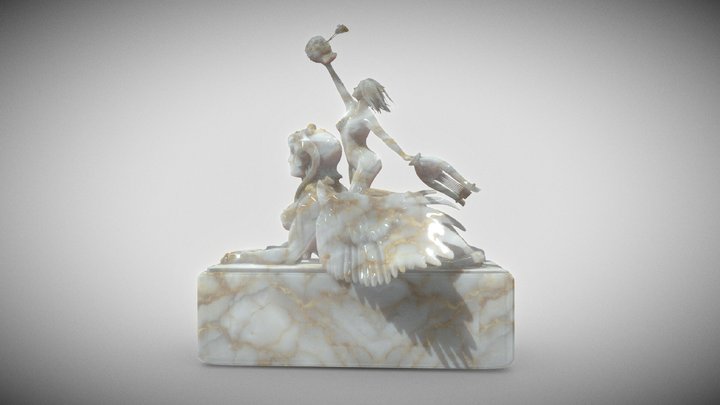 DIE ORPHEUSSEY4 3D Model