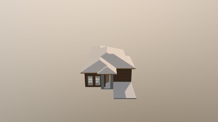 Househousehousehousehousehousehouse 3D Model