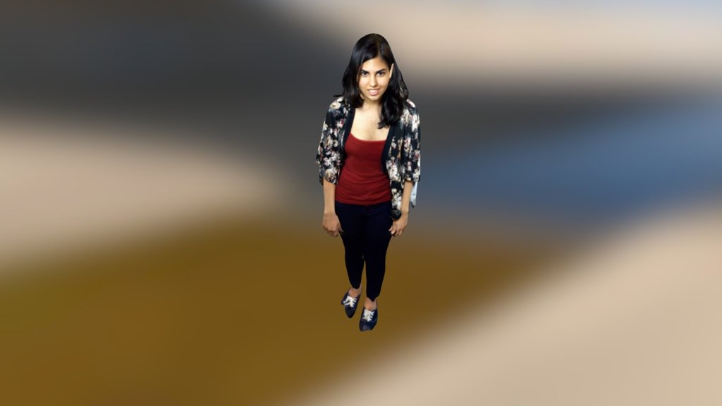shelina - 3D model by deathlessvr (@jumpintothelight) [e3c8826] - Sketchfab