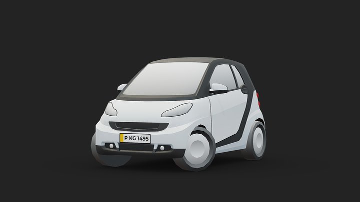 Vehicle - Smart