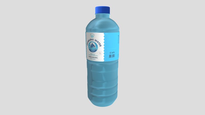 WaterBottleObject