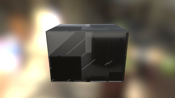 007 3D Model