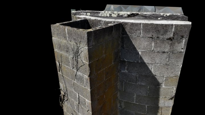 Siloh structure test 3D Model