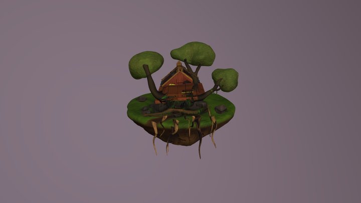 House 3D Model