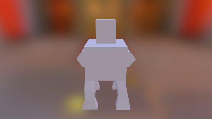 Robotopoly 3D Model