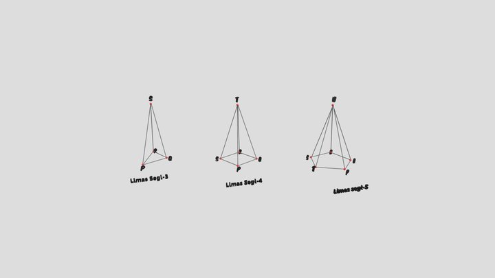 LIMAS 3D Model