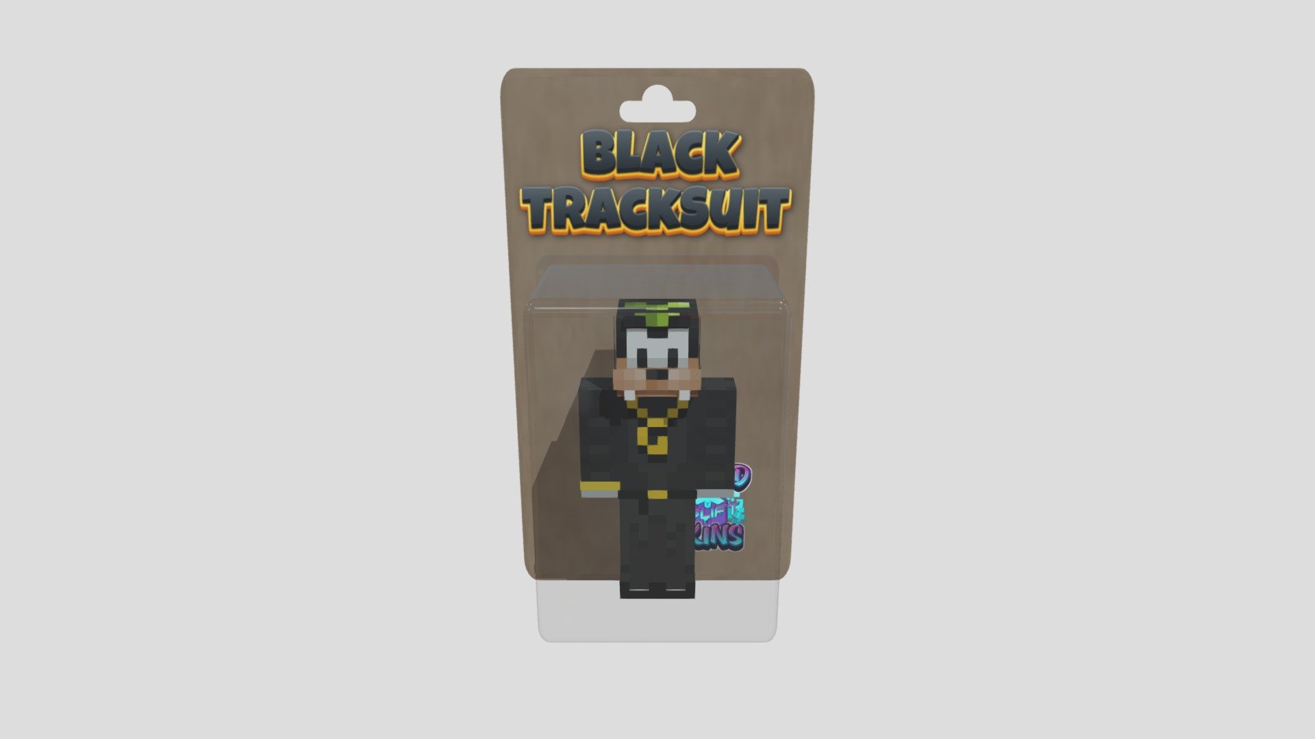 Mc Skin In A Box Goofy