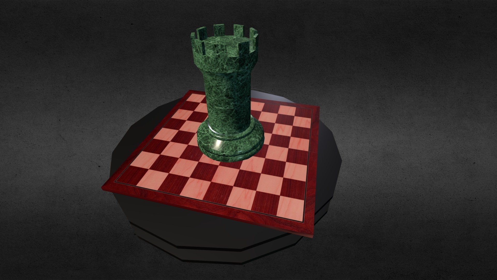 Chess Piece