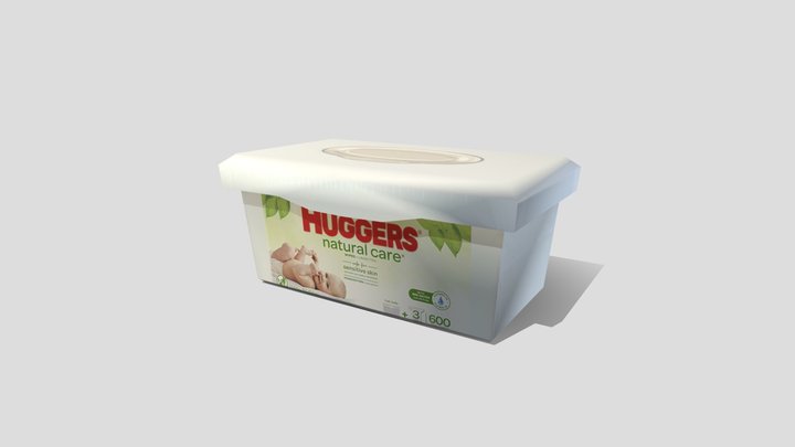 Wet Wipes - Huggers