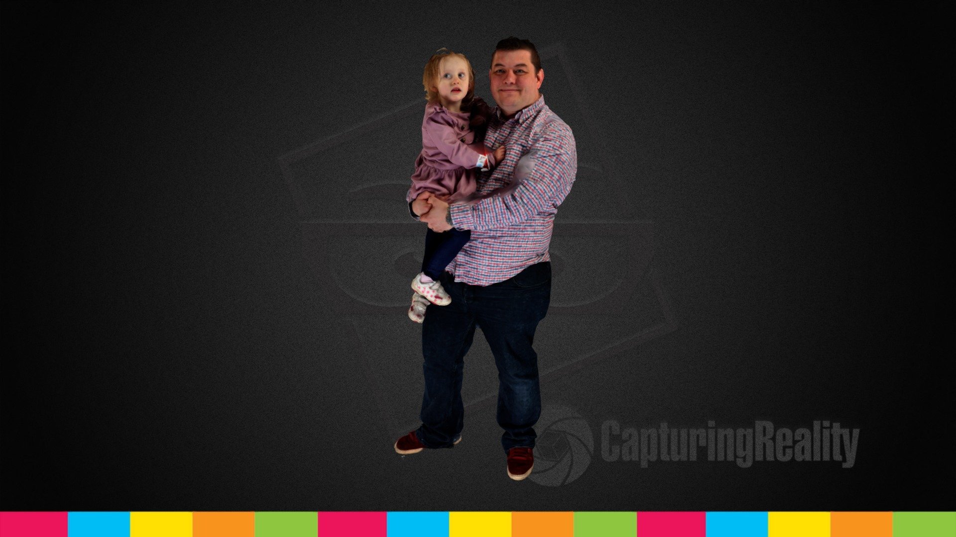 Sophie's Fun Pose - The Big Bang Fair
