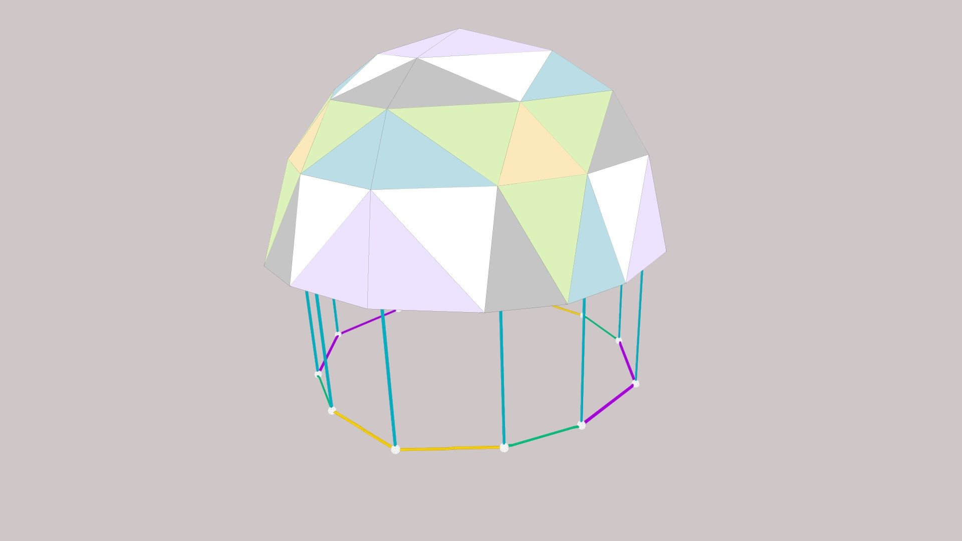 Octent Dome