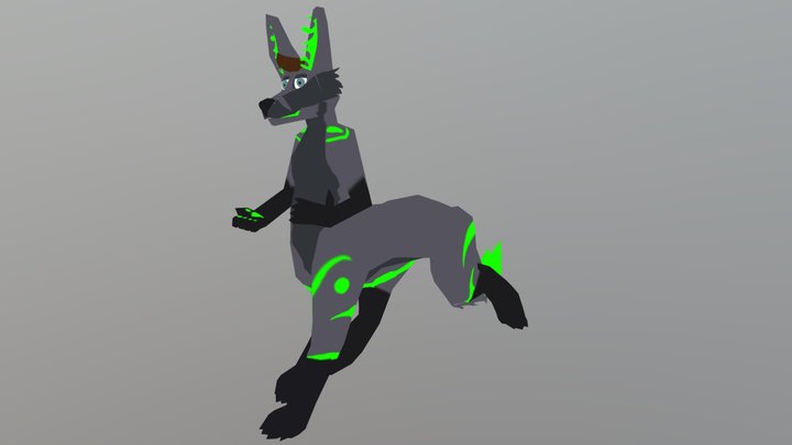 Tenofclubs - foxtaur 3D Model