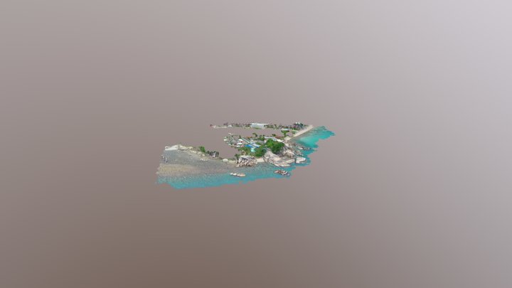 Hinta Hinyai 60degree 3D Model
