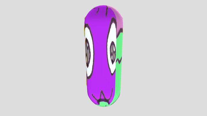 skbood 3D Model