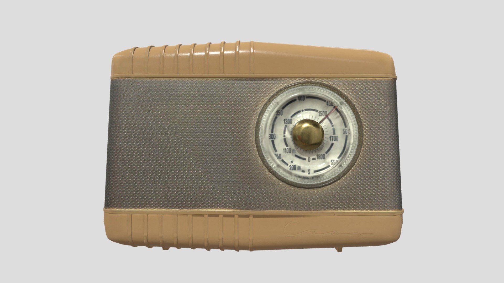 Czar radio receiver