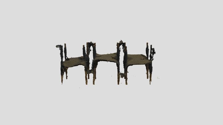 Aggregated Fbx 3D Model