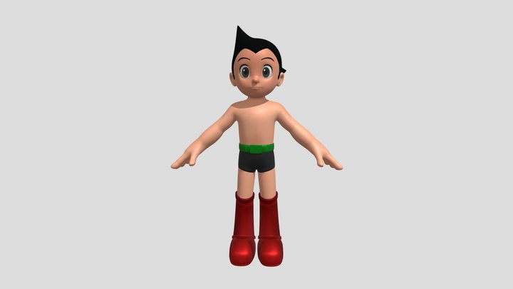 Astro Boy Movie 2009