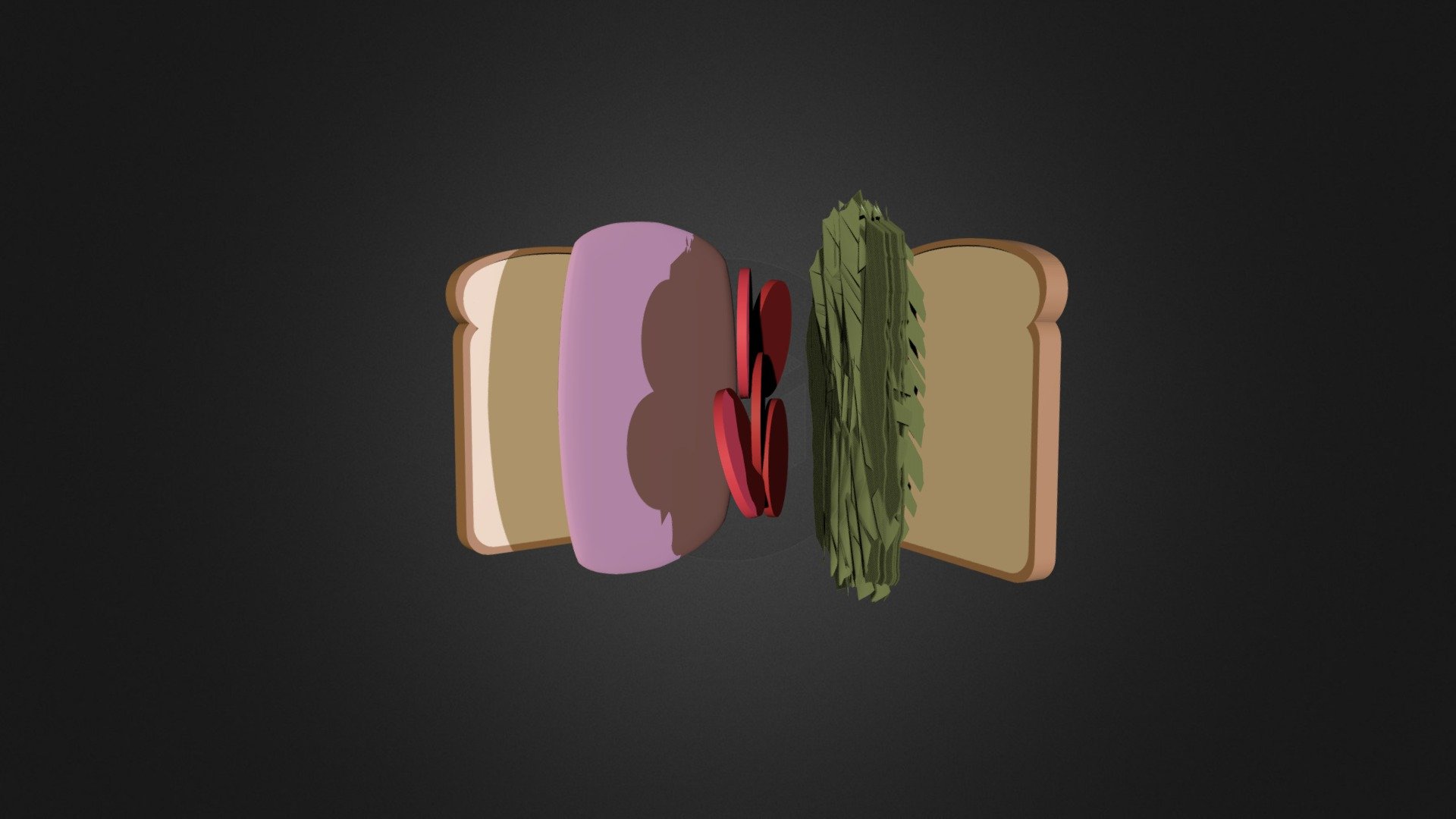 Open Sandwich