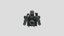 Loading 3D Model