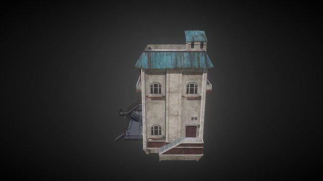House001 3D Model