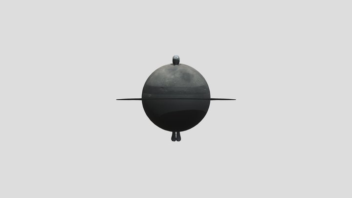 SCP-4524 – Free 3D Model STL