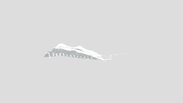 ttr 3D Model
