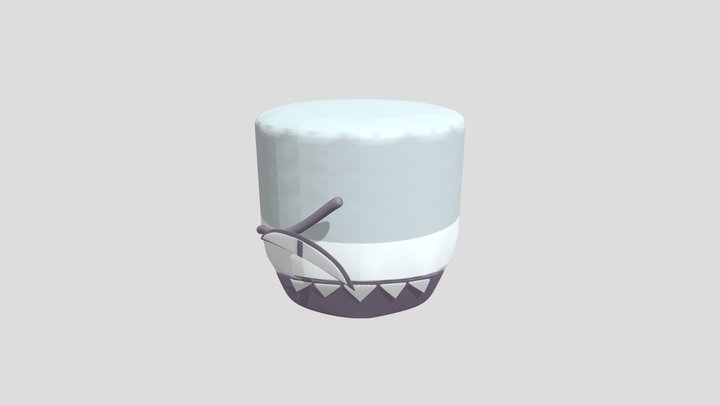 Cabeza 3D Model