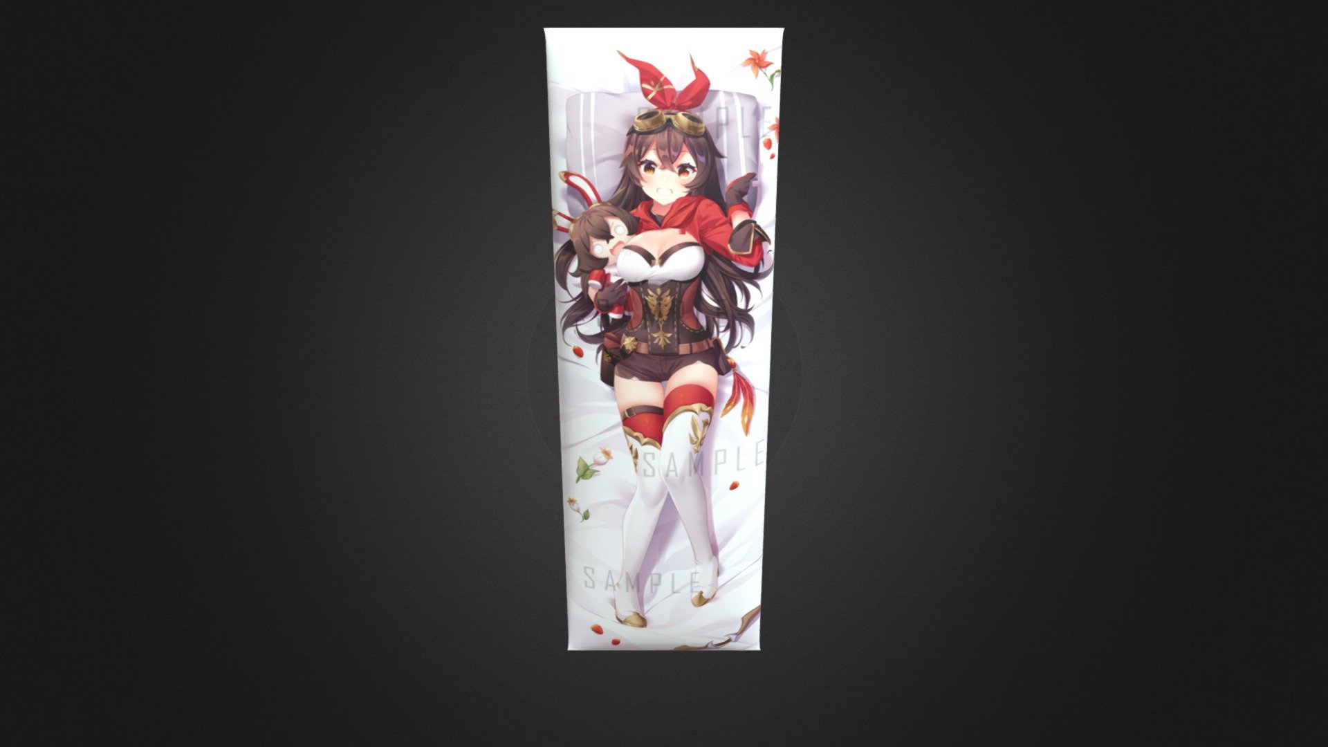 Amber Dakimakura