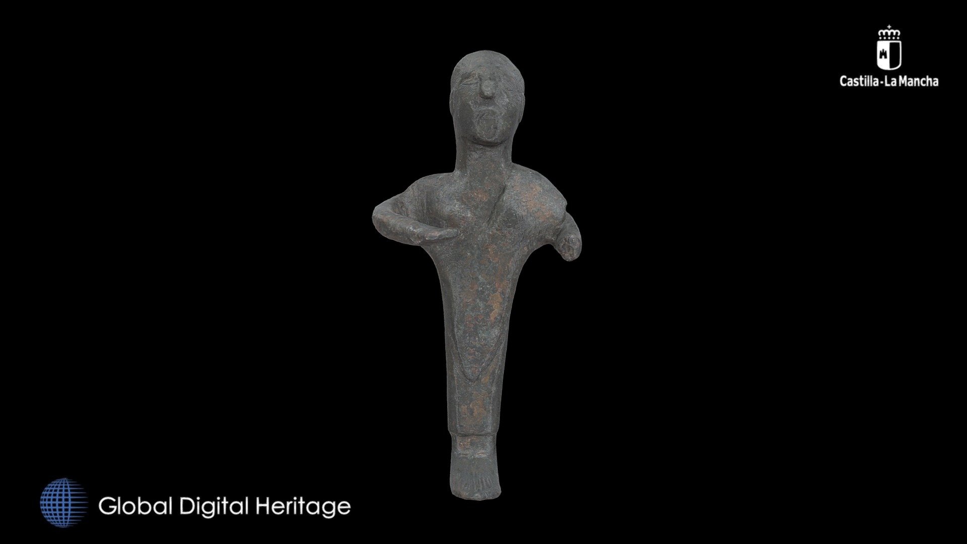 Iron Age Votive Offering, Castilla La Mancha