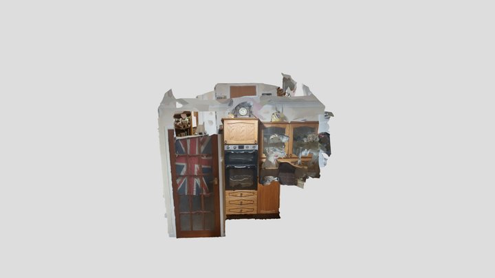 Nyel's Kitchen Great Yarmouth – Kostenloses 3D-Modell STL