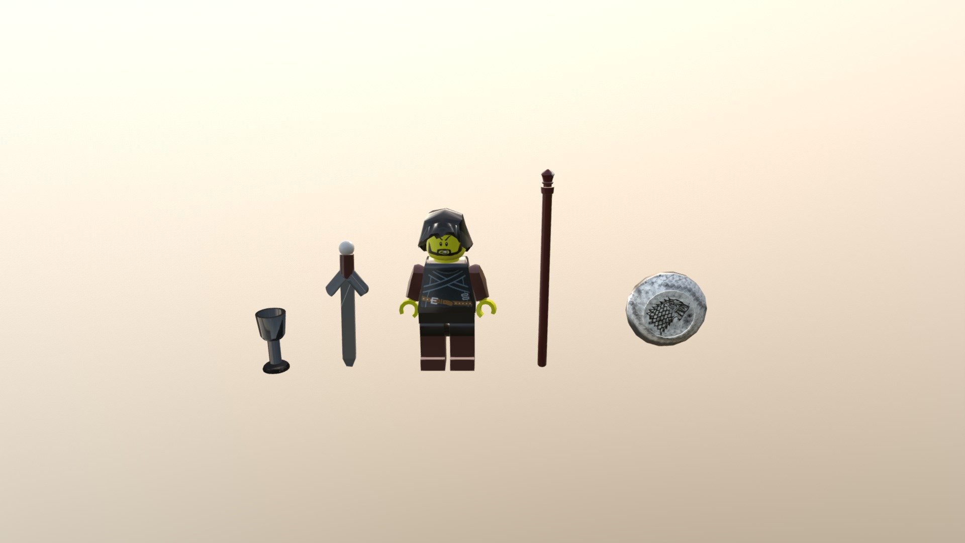 Game of Thrones Lego