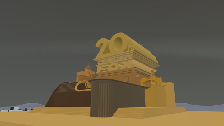 TCF 1994 (UPDATED!) 3D Model