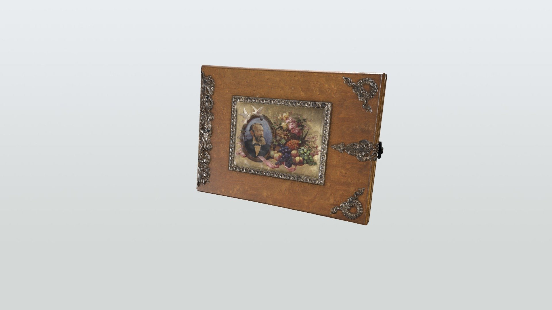Ornamental Book